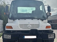 2002 mercedes-benz unimog u300c 4x4 truck - afbeelding 25 van  40