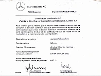 2002 mercedes-benz unimog u300c 4x4 truck - afbeelding 30 van  40