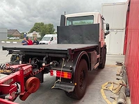 2002 mercedes-benz unimog u300c 4x4 truck - afbeelding 36 van  40