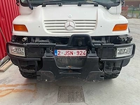 2002 mercedes-benz unimog u300c 4x4 truck - afbeelding 5 van  40