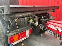 2002 mercedes-benz unimog u300c 4x4 truck - afbeelding 19 van  40