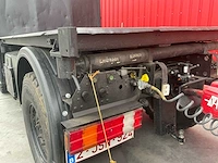 2002 mercedes-benz unimog u300c 4x4 truck - afbeelding 20 van  40