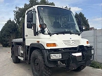 2002 mercedes-benz unimog u300c 4x4 truck - afbeelding 27 van  40