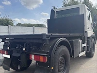 2002 mercedes-benz unimog u300c 4x4 truck - afbeelding 28 van  40