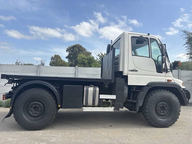 2002 mercedes-benz unimog u300c 4x4 truck - afbeelding 29 van  40