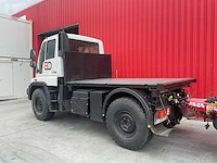 2002 mercedes-benz unimog u300c 4x4 truck - afbeelding 23 van  40