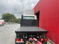 2002 mercedes-benz unimog u300c 4x4 truck - afbeelding 34 van  40
