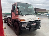 2002 mercedes-benz unimog u300c 4x4 truck - afbeelding 37 van  40