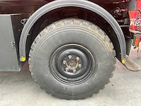 2002 mercedes-benz unimog u300c 4x4 truck - afbeelding 40 van  40