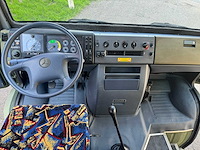 2002 mercedes vario 4x4 !!!68.000km!!! - ex leger - unieke staat - afbeelding 5 van  22