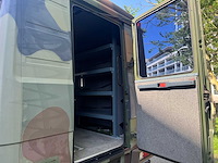 2002 mercedes vario 4x4 !!!68.000km!!! - ex leger - unieke staat - afbeelding 25 van  28