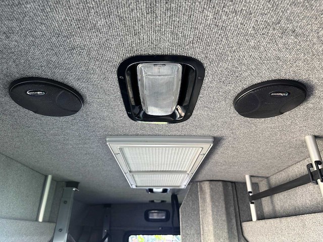 2002 mercedes vario 4x4 !!!68.000km!!! - ex leger - unieke staat - afbeelding 23 van  28