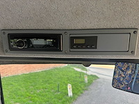 2002 mercedes vario 4x4 !!!68.000km!!! - ex leger - unieke staat - afbeelding 14 van  22