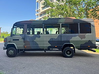 2002 mercedes vario 4x4 !!!68.000km!!! - ex leger - unieke staat - afbeelding 7 van  22