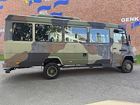 2002 mercedes vario 4x4 !!!68.000km!!! - ex leger - unieke staat - afbeelding 20 van  22