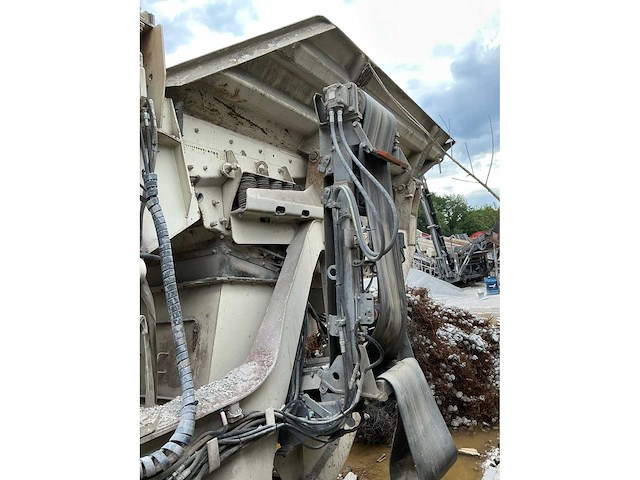 2002 metso nordberg lt1213 mobiele breekinstallatie - afbeelding 6 van  26