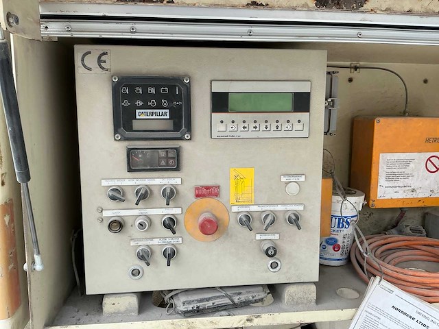 2002 metso nordberg lt1213 mobiele breekinstallatie - afbeelding 8 van  26