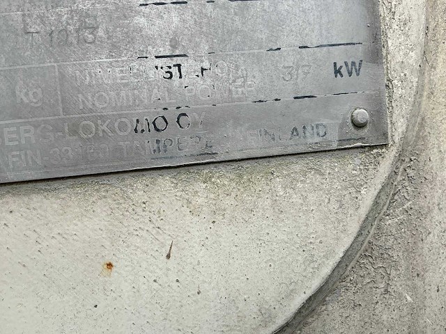 2002 metso nordberg lt1213 mobiele breekinstallatie - afbeelding 13 van  26