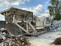 2002 metso nordberg lt1213 mobiele breekinstallatie - afbeelding 12 van  26