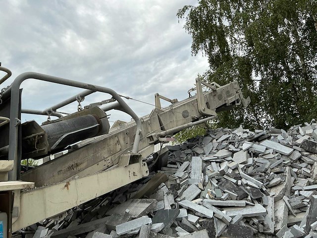 2002 metso nordberg lt1213 mobiele breekinstallatie - afbeelding 24 van  26