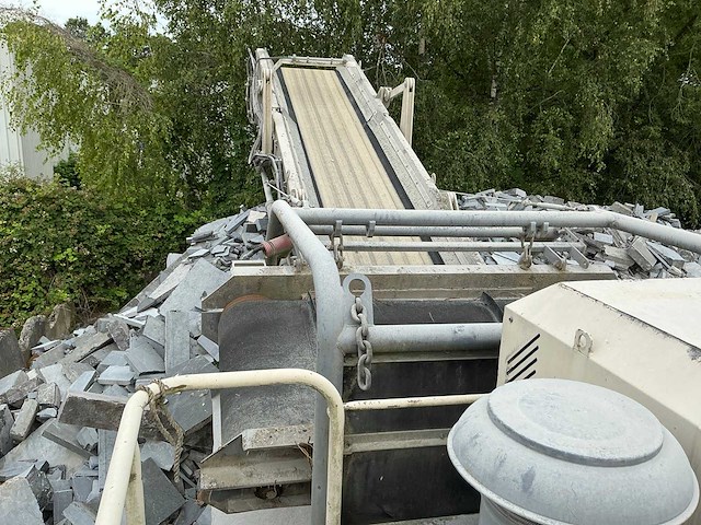 2002 metso nordberg lt1213 mobiele breekinstallatie - afbeelding 2 van  26