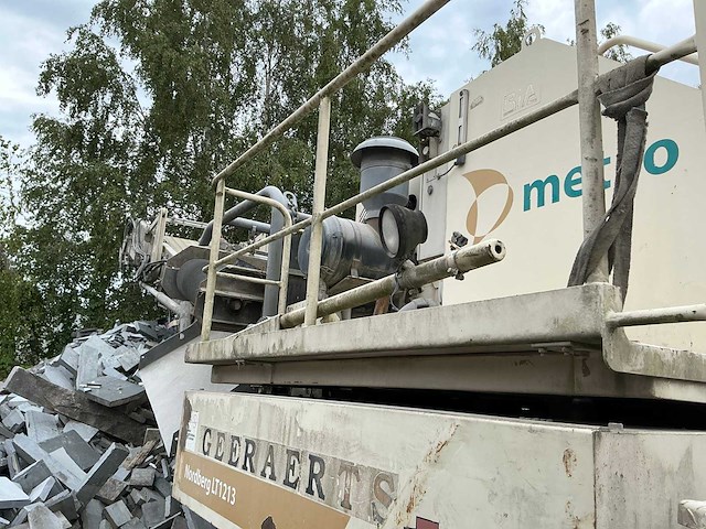 2002 metso nordberg lt1213 mobiele breekinstallatie - afbeelding 5 van  26