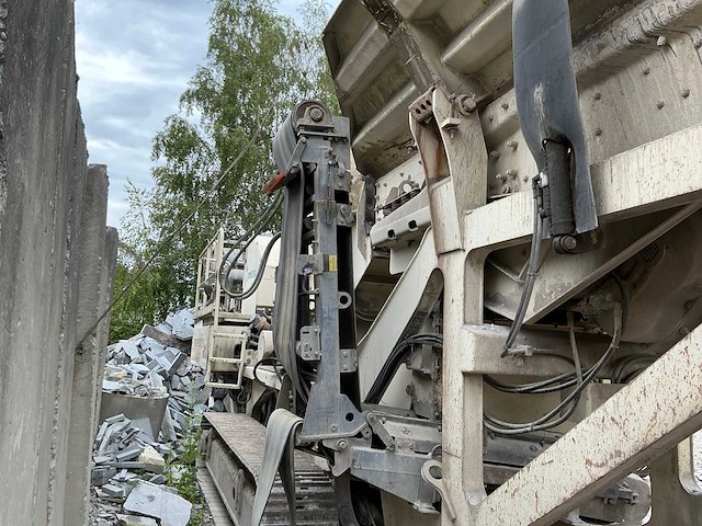2002 metso nordberg lt1213 mobiele breekinstallatie - afbeelding 7 van  26
