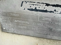 2002 metso nordberg lt1213 mobiele breekinstallatie - afbeelding 14 van  26