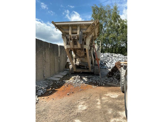 2002 metso nordberg lt1213 mobiele breekinstallatie - afbeelding 18 van  26