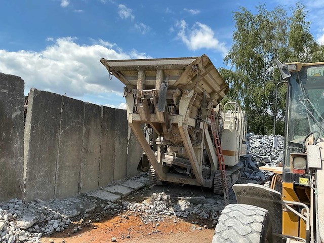 2002 metso nordberg lt1213 mobiele breekinstallatie - afbeelding 19 van  26