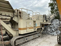 2002 metso nordberg lt1213 mobiele breekinstallatie - afbeelding 21 van  26