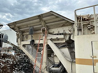 2002 metso nordberg lt1213 mobiele breekinstallatie - afbeelding 23 van  26
