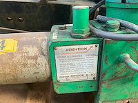 2002 mingori m-150 zware hydraulische pijp- en buisbuiger - afbeelding 4 van  13