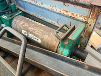 2002 mingori m-150 zware hydraulische pijp- en buisbuiger - afbeelding 7 van  13