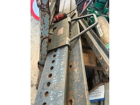 2002 mingori m-150 zware hydraulische pijp- en buisbuiger - afbeelding 9 van  13