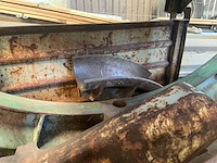 2002 mingori m-150 zware hydraulische pijp- en buisbuiger - afbeelding 12 van  13