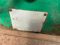 2002 mingori m-150 zware hydraulische pijp- en buisbuiger - afbeelding 13 van  13