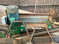 2002 mingori m-150 zware hydraulische pijp- en buisbuiger - afbeelding 4 van  7