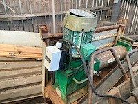 2002 mingori m-150 zware hydraulische pijp- en buisbuiger - afbeelding 6 van  7