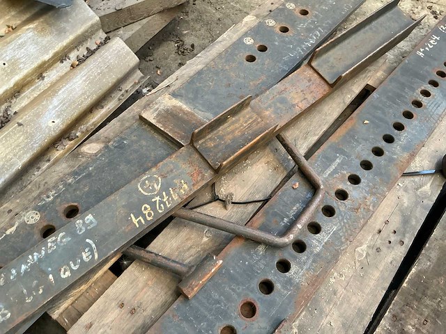 2002 mingori m-150 zware hydraulische pijp- en buisbuiger - afbeelding 2 van  13