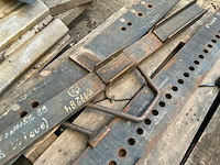 2002 mingori m-150 zware hydraulische pijp- en buisbuiger - afbeelding 2 van  13