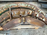 2002 mingori m-150 zware hydraulische pijp- en buisbuiger - afbeelding 9 van  13