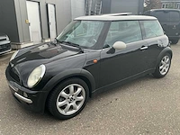 2002 mini cooper hatchback personenauto