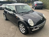 2002 mini cooper hatchback personenauto - afbeelding 24 van  26