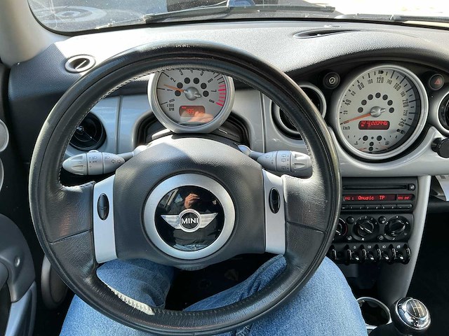 2002 mini cooper r50 personenauto - afbeelding 6 van  25