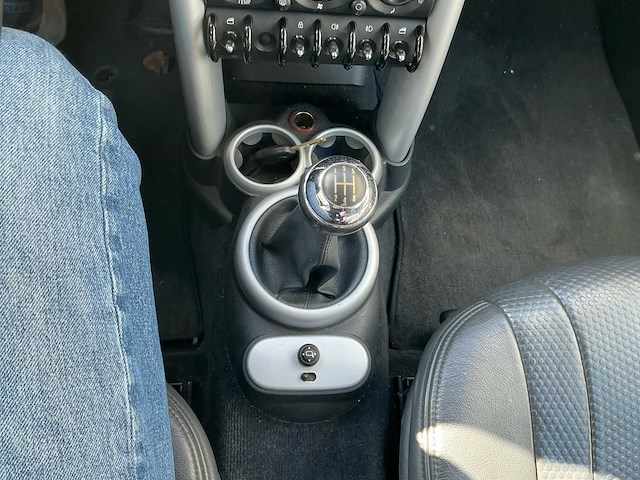 2002 mini cooper r50 personenauto - afbeelding 8 van  25