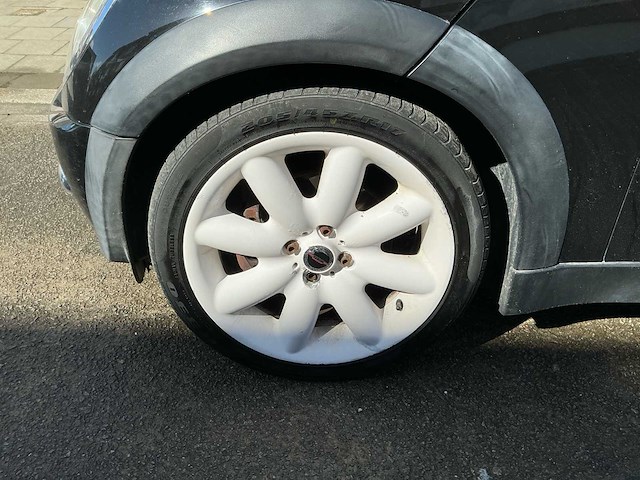 2002 mini cooper r50 personenauto - afbeelding 9 van  25