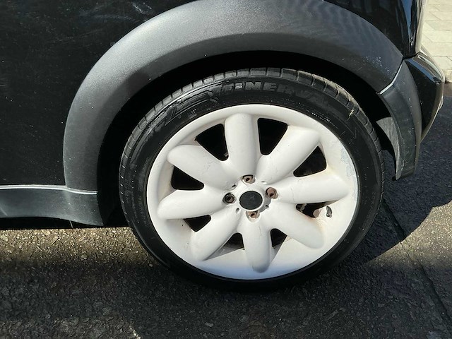 2002 mini cooper r50 personenauto - afbeelding 10 van  25