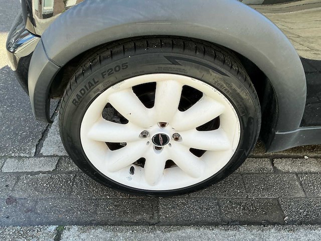 2002 mini cooper r50 personenauto - afbeelding 11 van  25