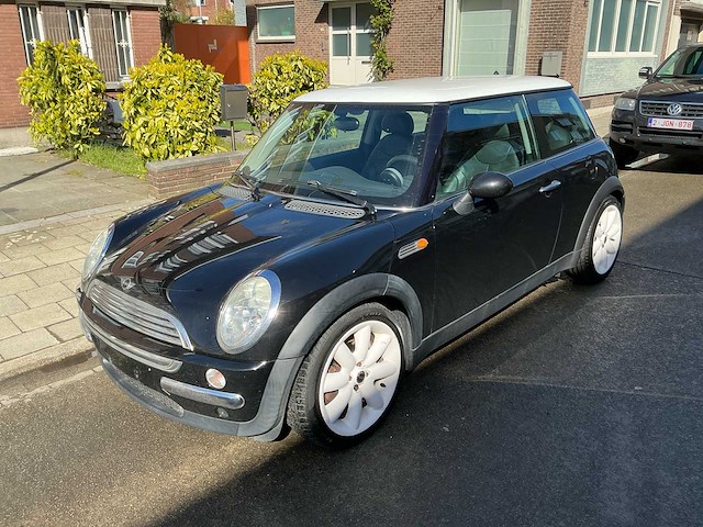 2002 mini cooper r50 personenauto - afbeelding 1 van  25